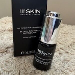 111 Skin Black Diamond Retinol Oil *NEW*